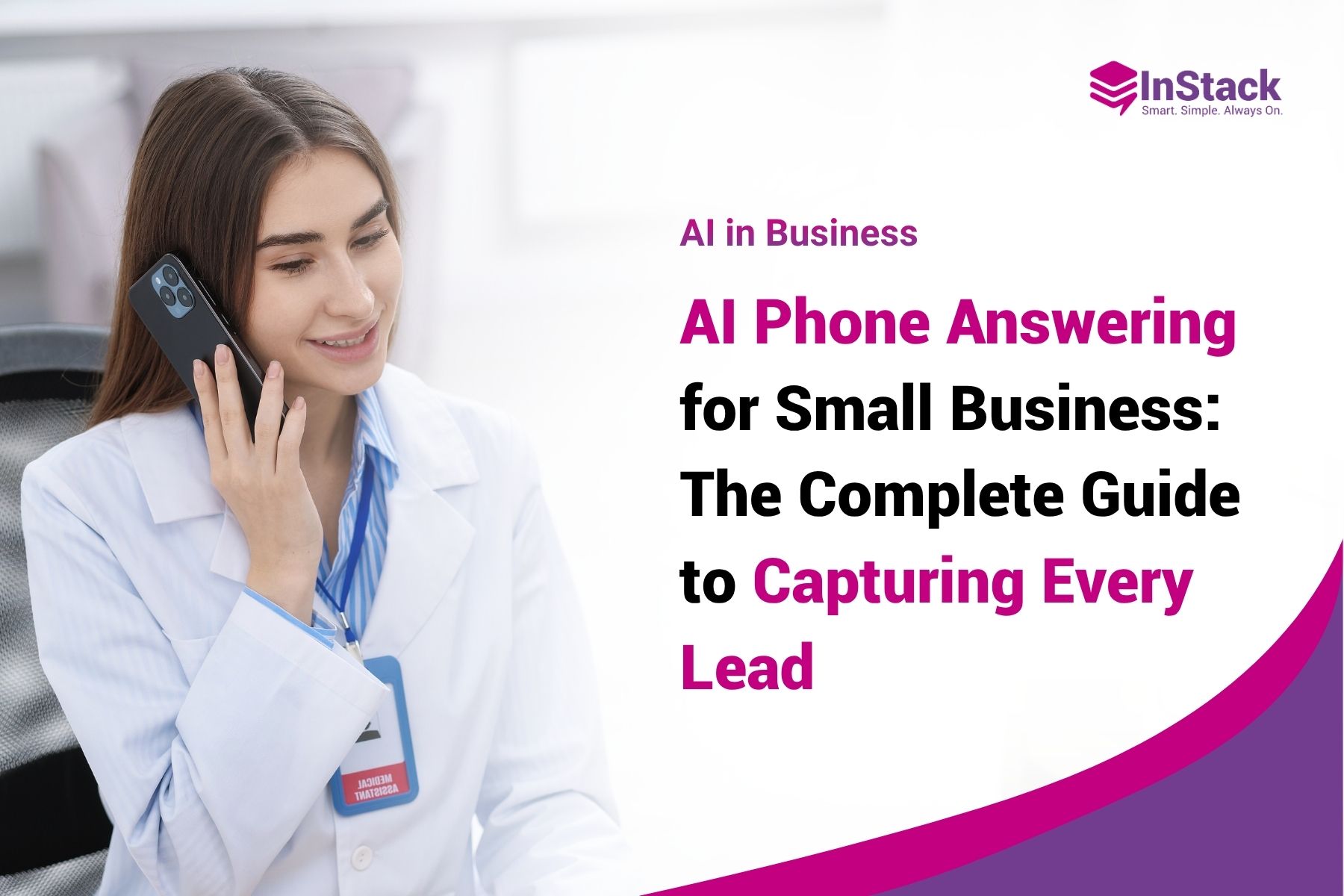 AI Phone Answering for Small Business: The Complete Guide to Capturing Every Lead